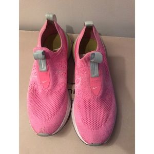 Nike slip on sneakers